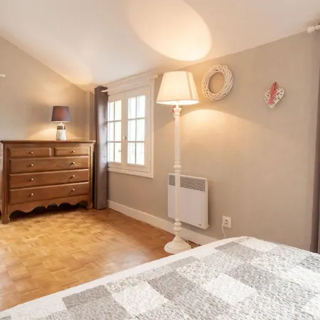 Tytisa N-1 By Interhome * Barneville-Carteret