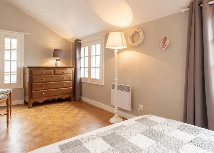 Tytisa N-1 By Interhome * Barneville-Carteret